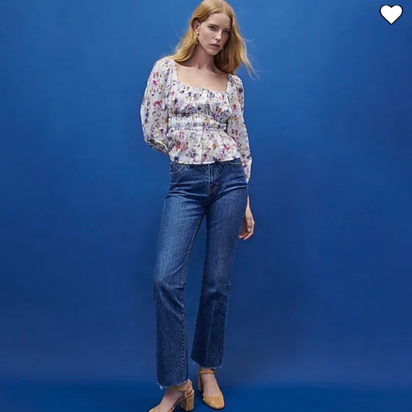 NWT J. Crew  Full Length Demi Boot Jean - Picture 3 of 9